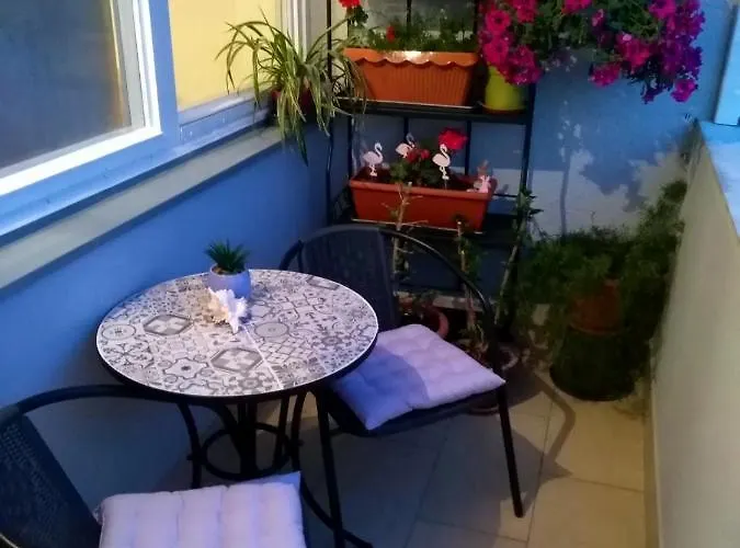 Διαμέρισμα B&v Ζαντάρ